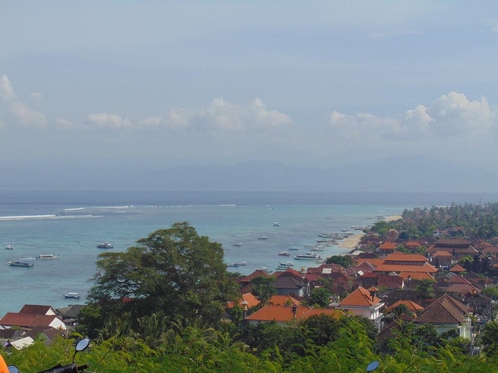 Starfish Lembongan Hotel Екстериор снимка