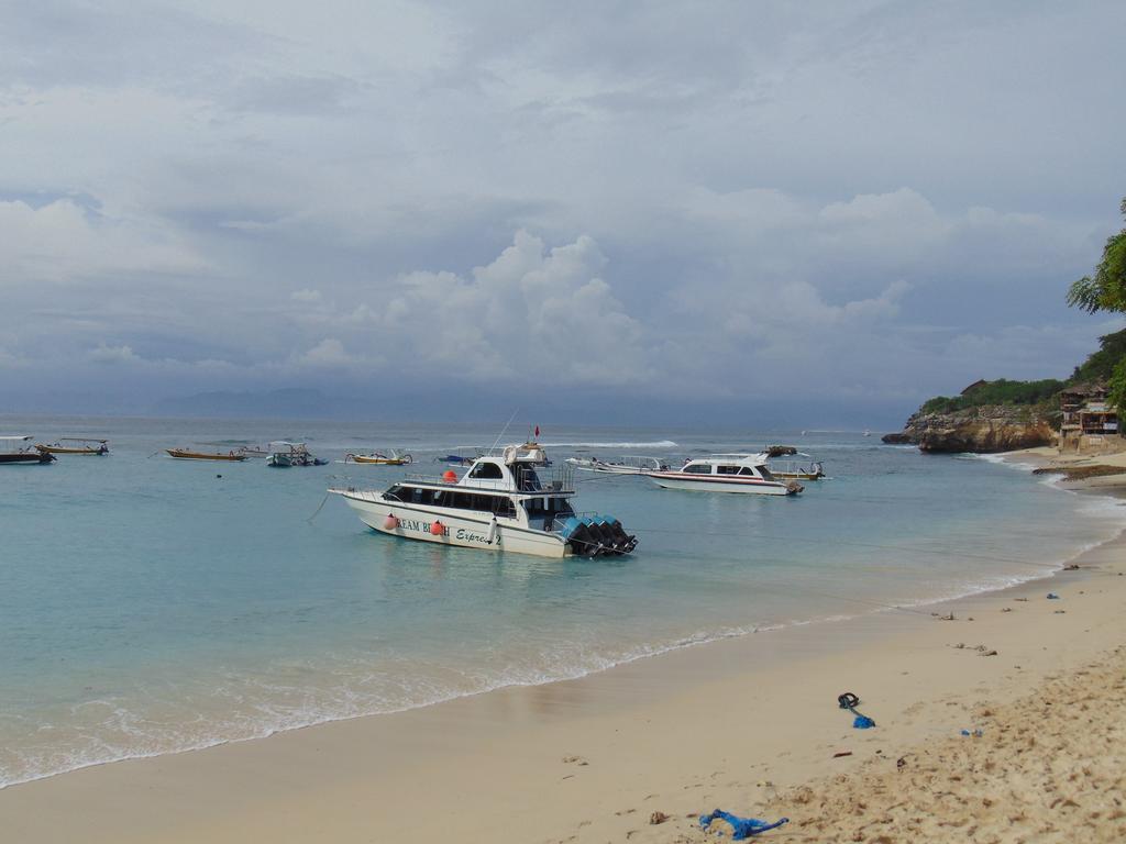 Starfish Lembongan Hotel Екстериор снимка