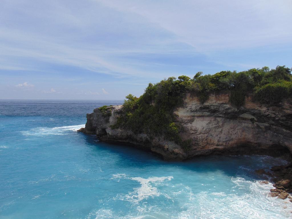 Starfish Lembongan Hotel Екстериор снимка