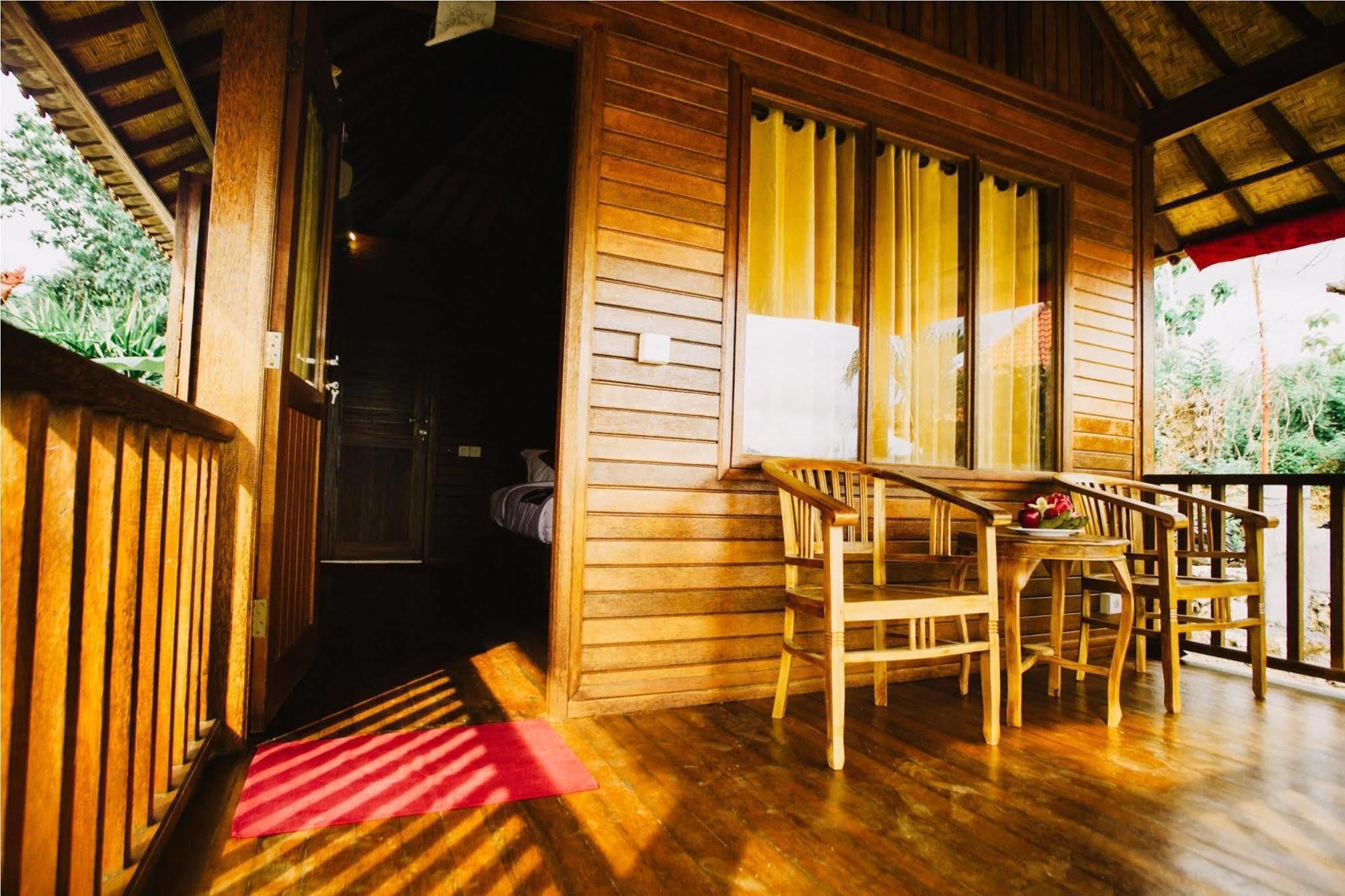 Starfish Lembongan Hotel Екстериор снимка