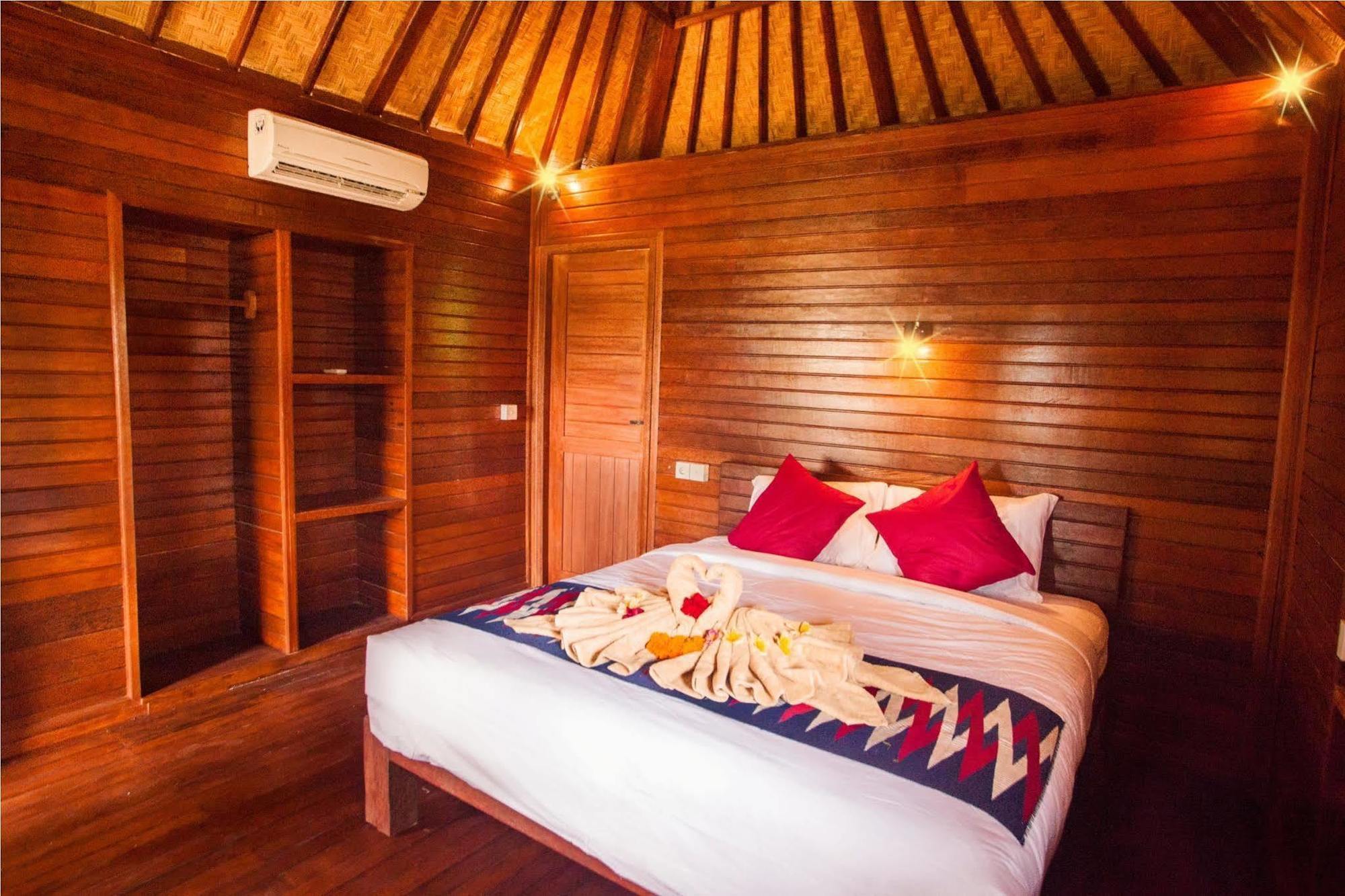 Starfish Lembongan Hotel Екстериор снимка