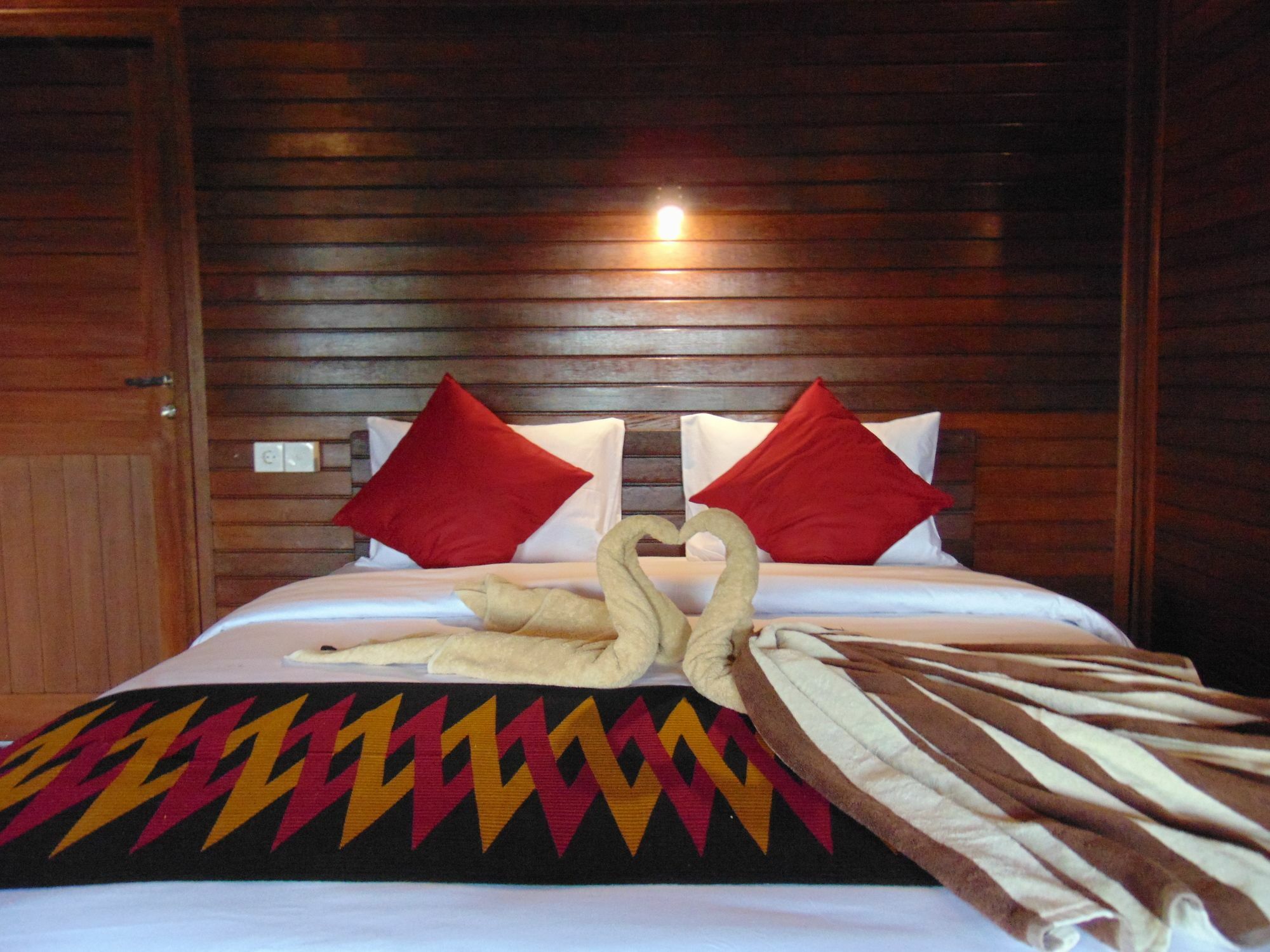 Starfish Lembongan Hotel Екстериор снимка