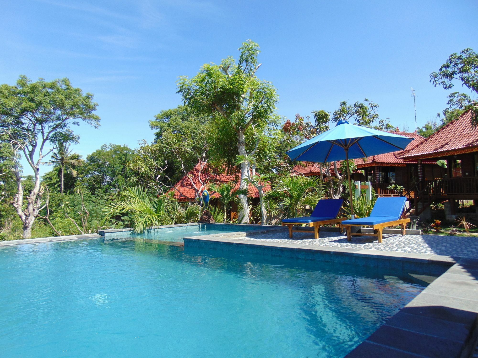 Starfish Lembongan Hotel Екстериор снимка