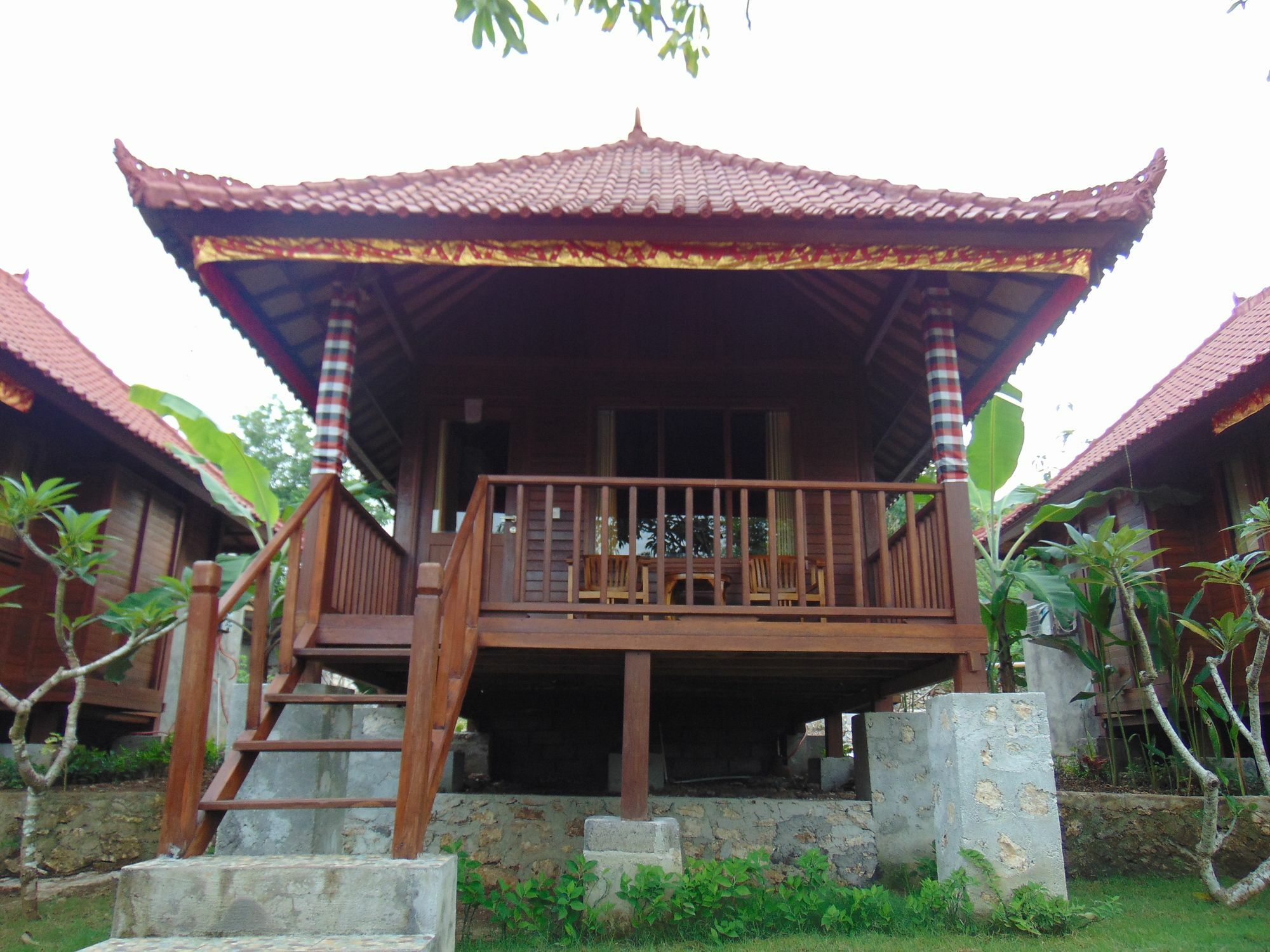 Starfish Lembongan Hotel Екстериор снимка