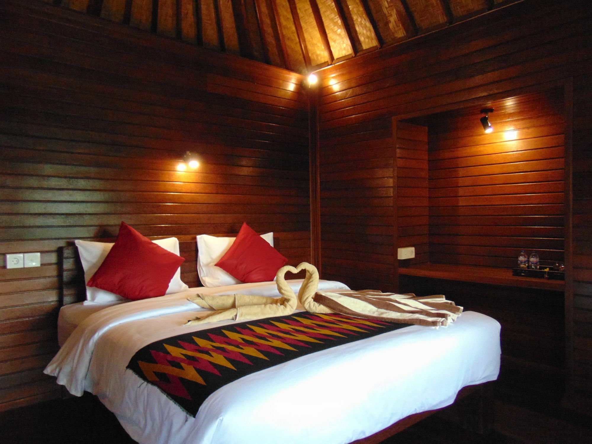Starfish Lembongan Hotel Екстериор снимка