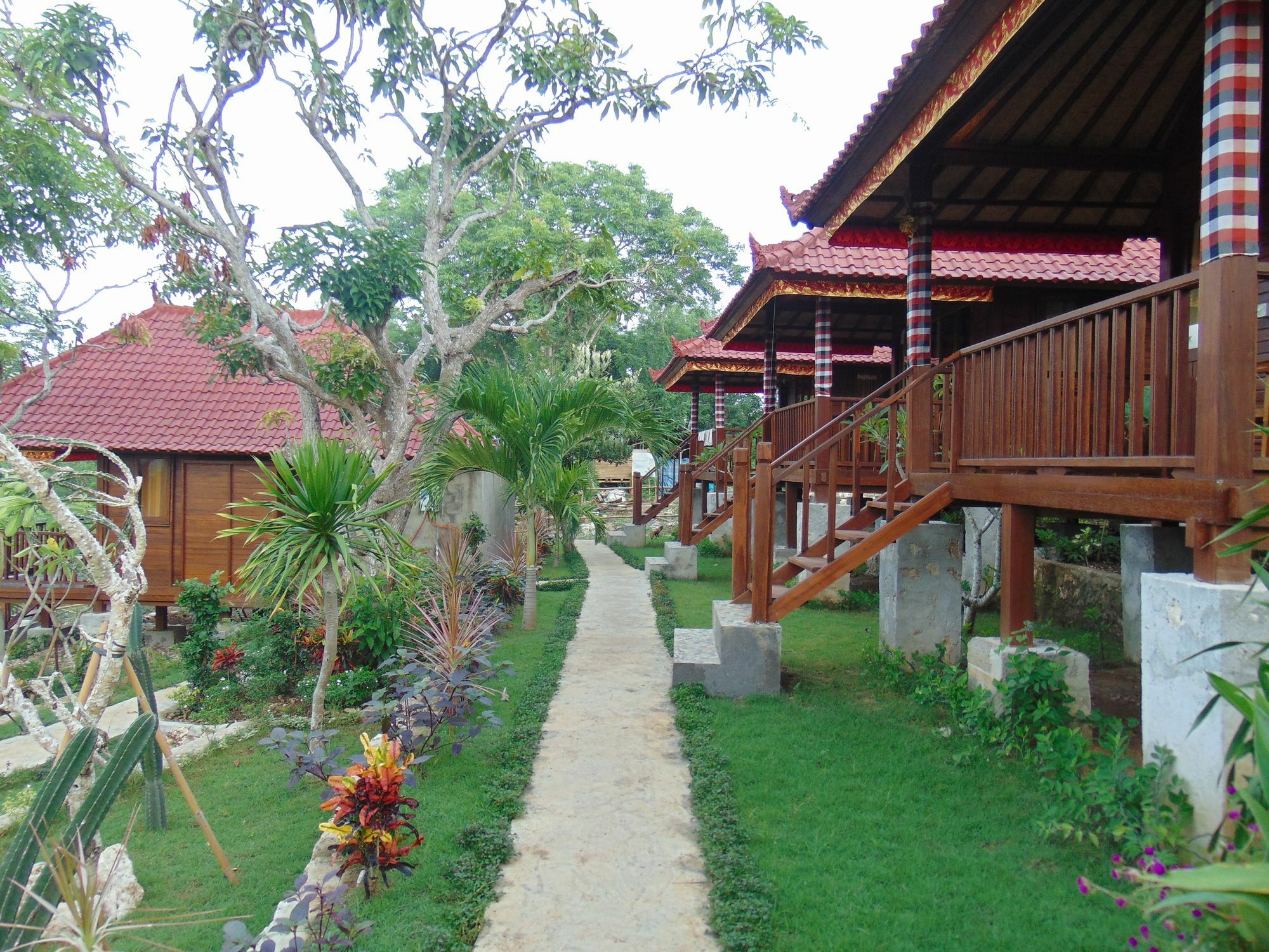 Starfish Lembongan Hotel Екстериор снимка