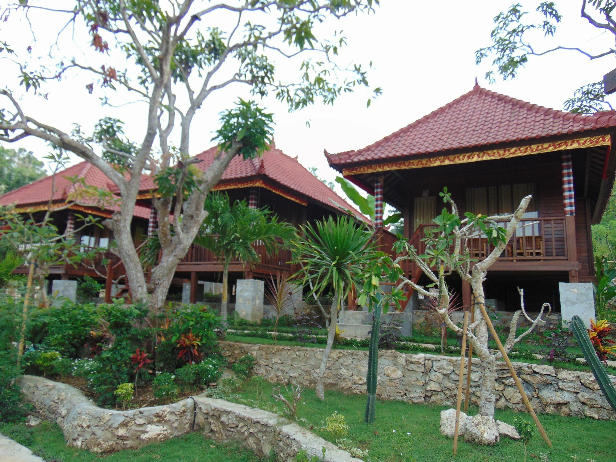 Starfish Lembongan Hotel Екстериор снимка
