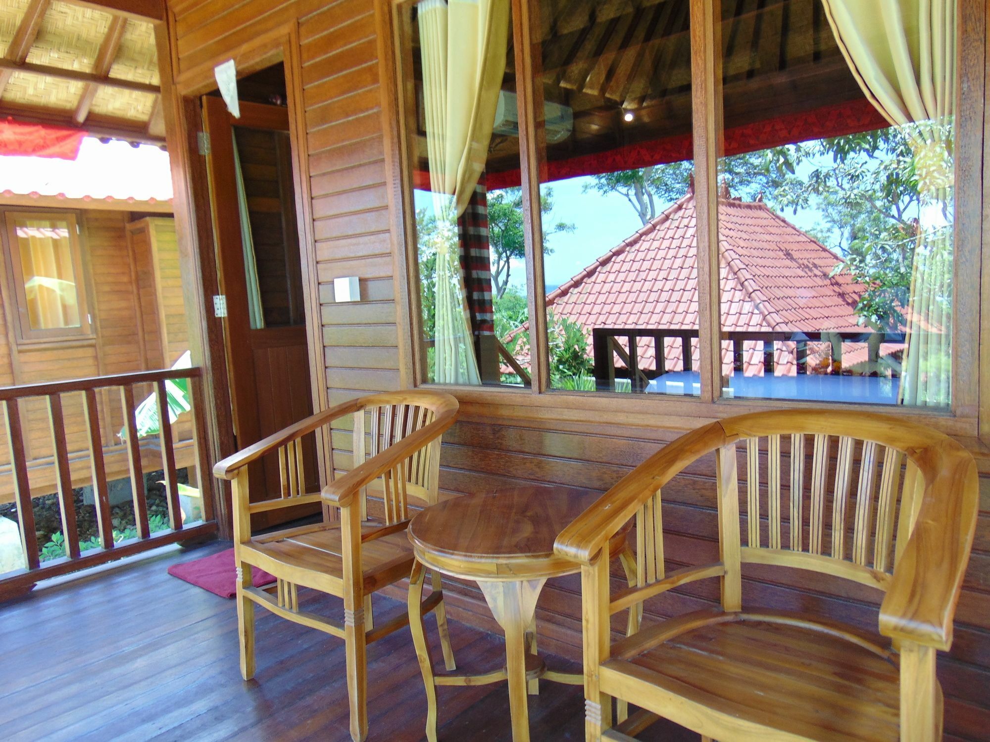 Starfish Lembongan Hotel Екстериор снимка
