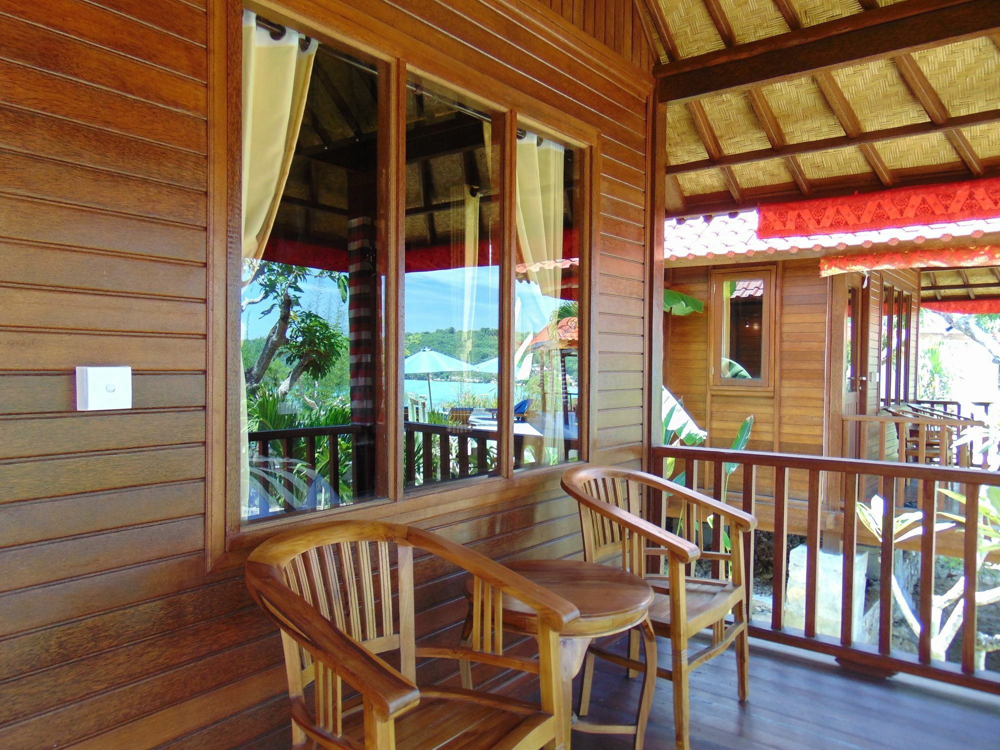 Starfish Lembongan Hotel Екстериор снимка