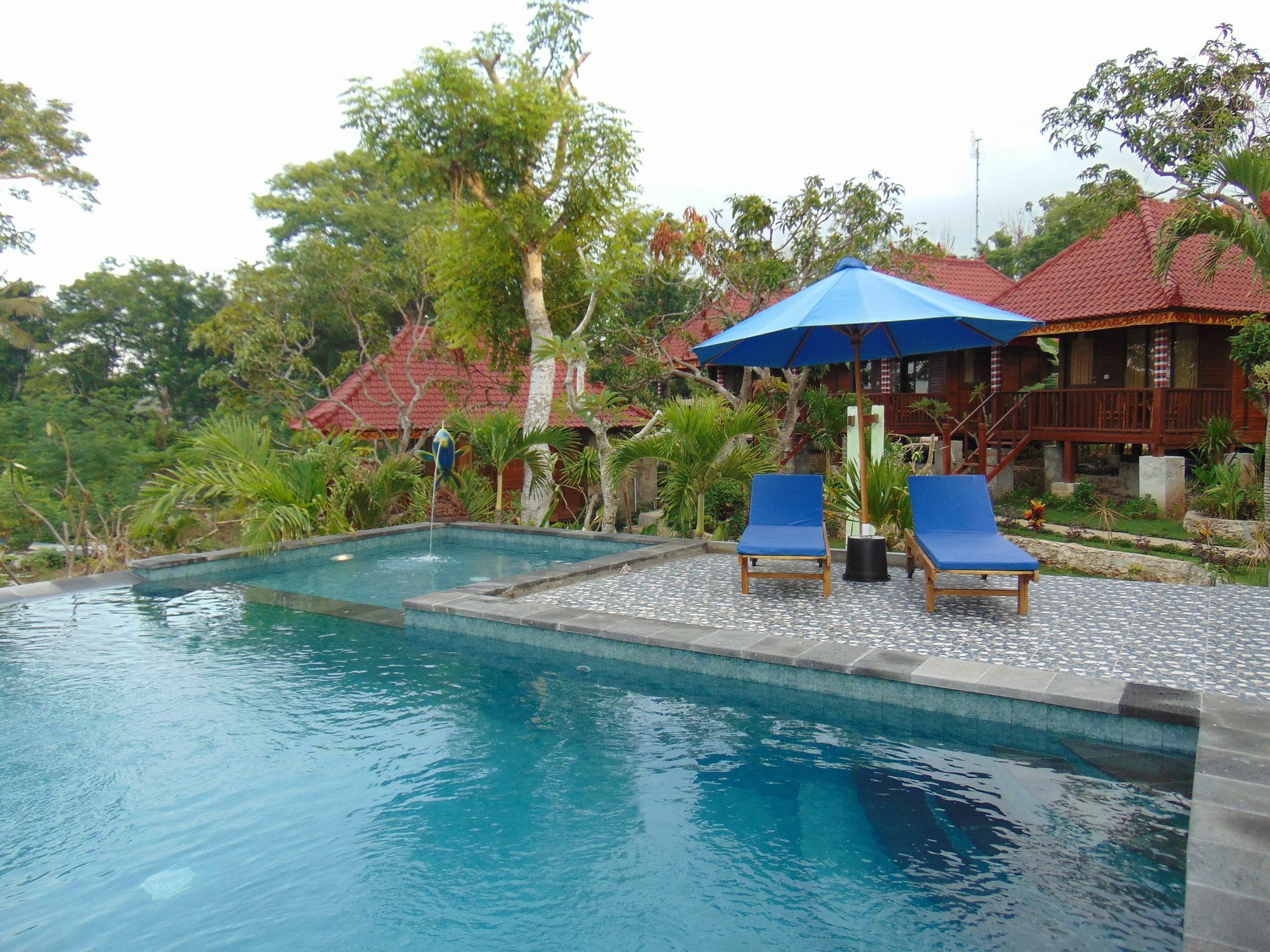 Starfish Lembongan Hotel Екстериор снимка