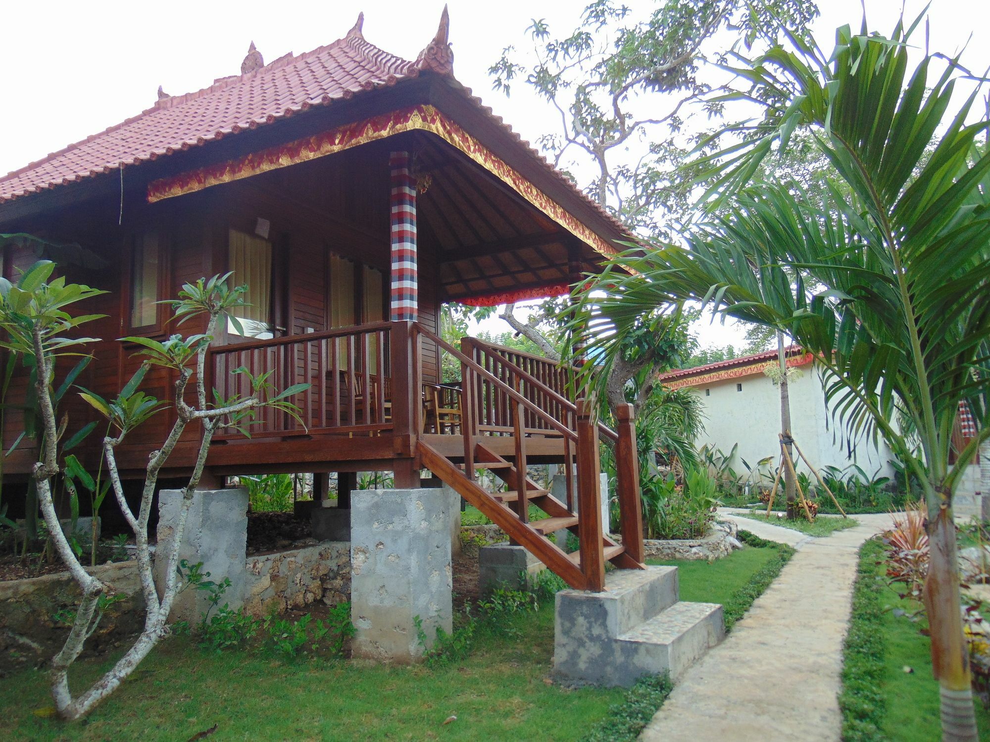 Starfish Lembongan Hotel Екстериор снимка