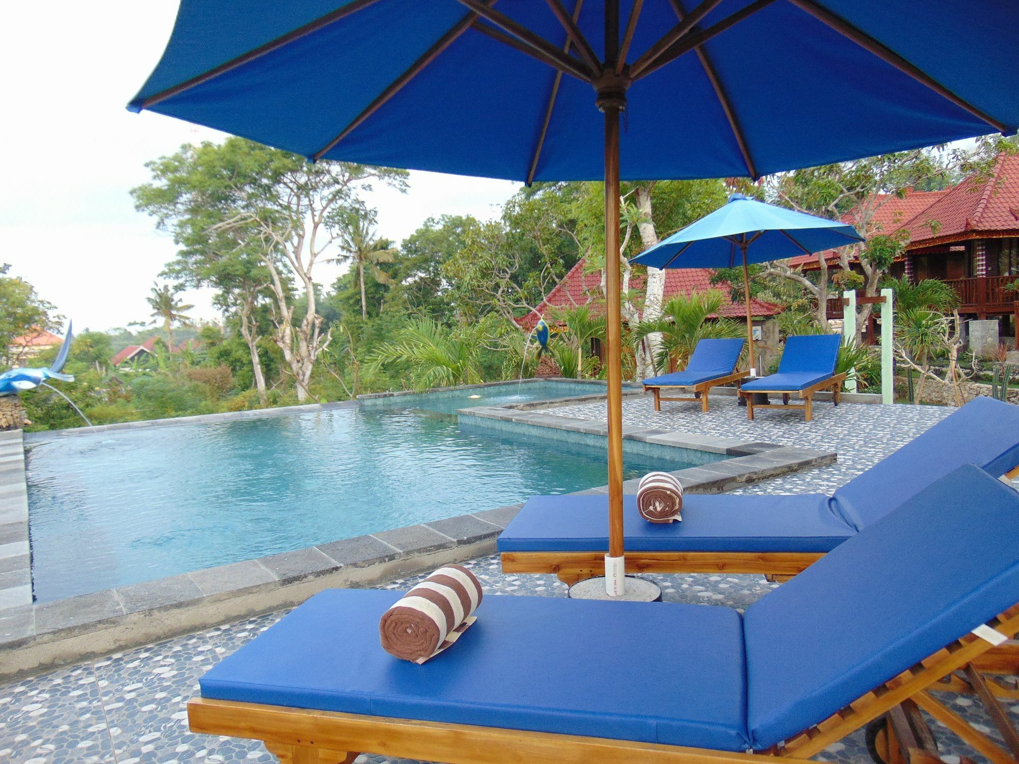 Starfish Lembongan Hotel Екстериор снимка