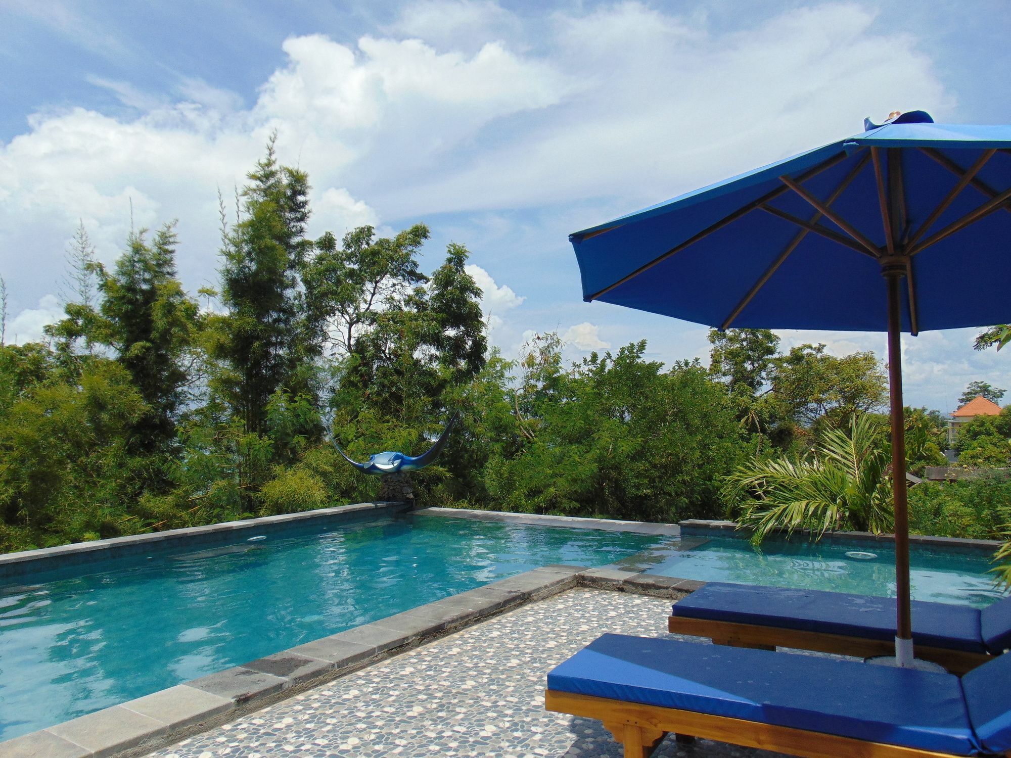 Starfish Lembongan Hotel Екстериор снимка