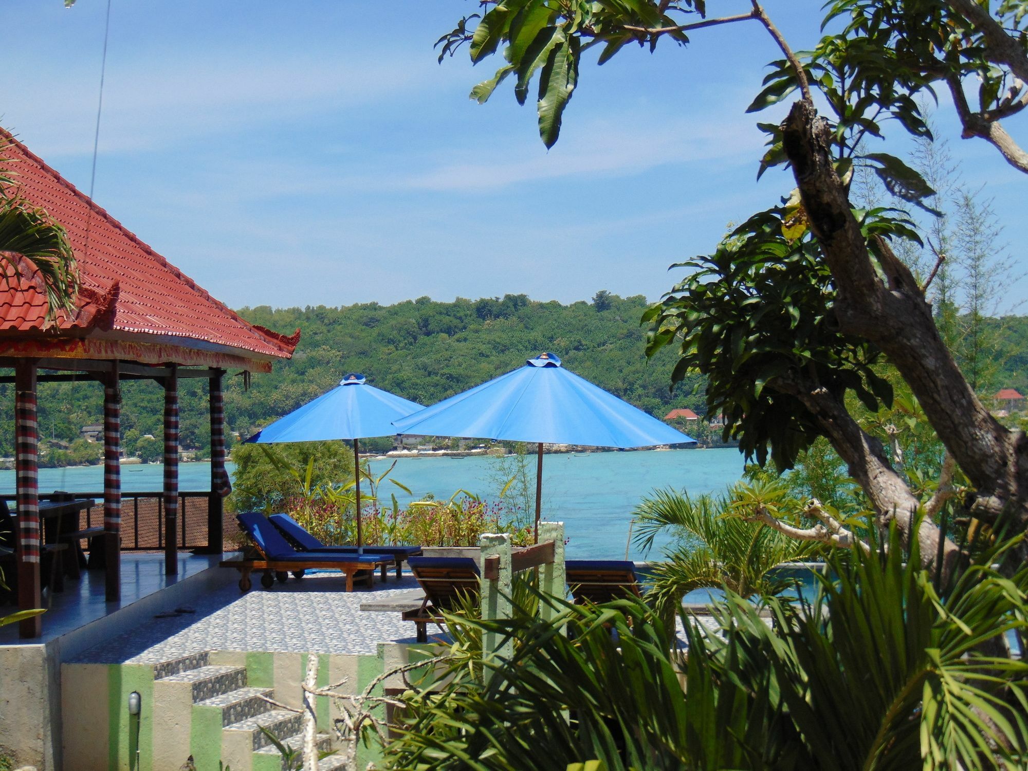 Starfish Lembongan Hotel Екстериор снимка