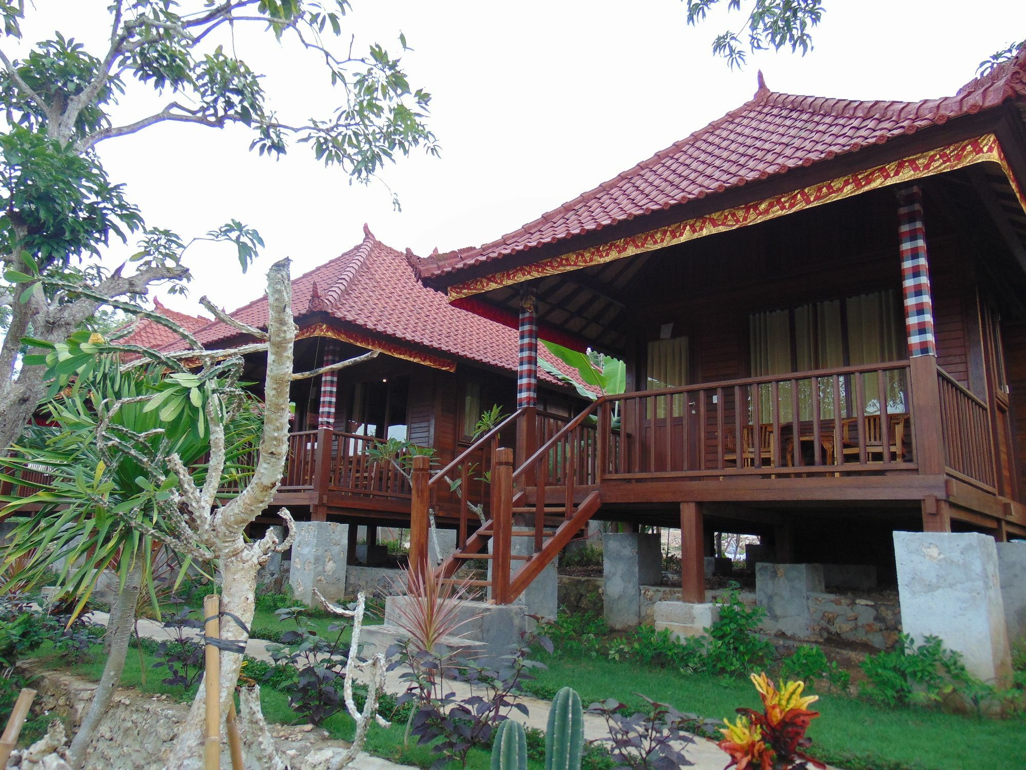 Starfish Lembongan Hotel Екстериор снимка