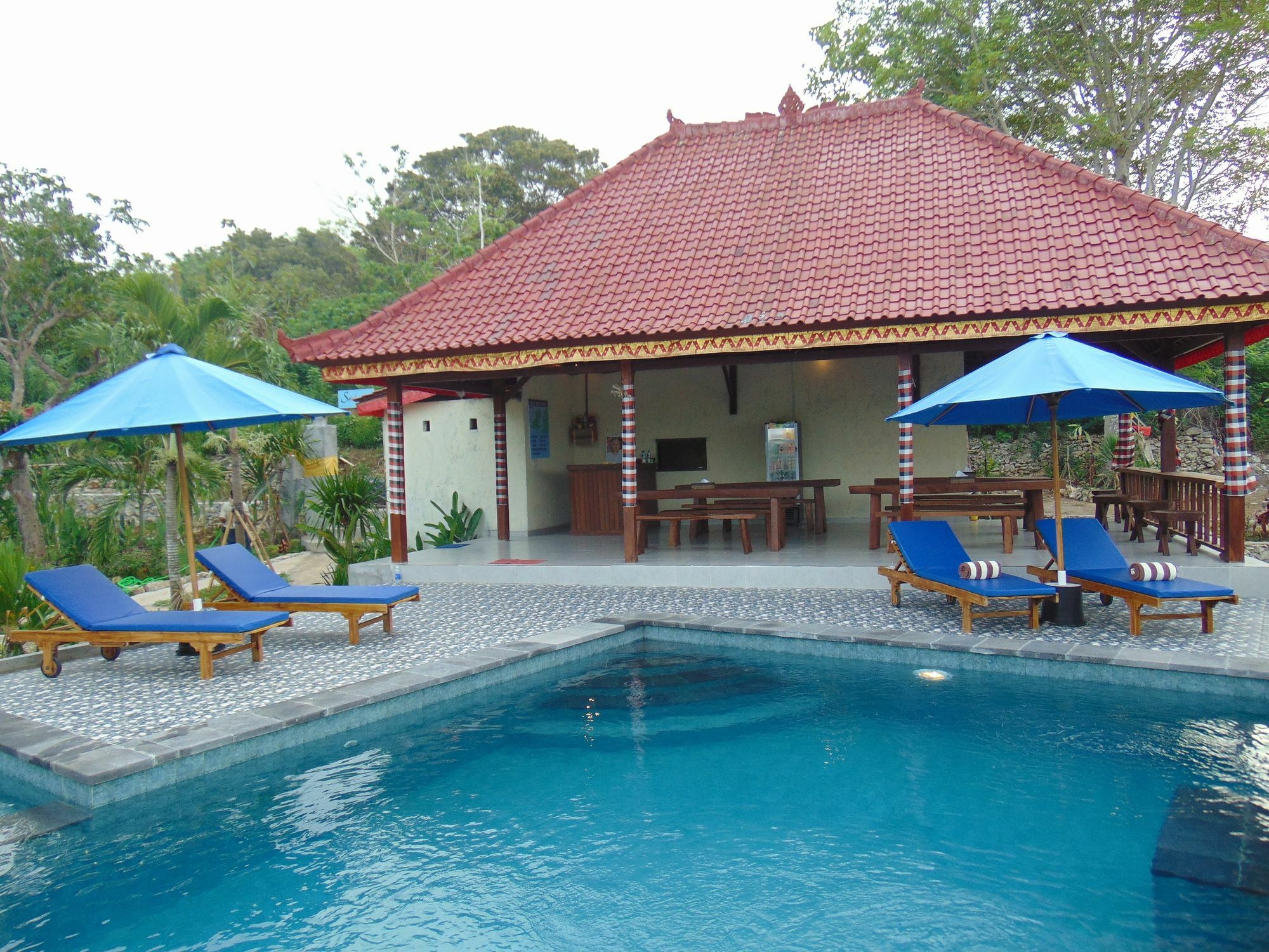 Starfish Lembongan Hotel Екстериор снимка