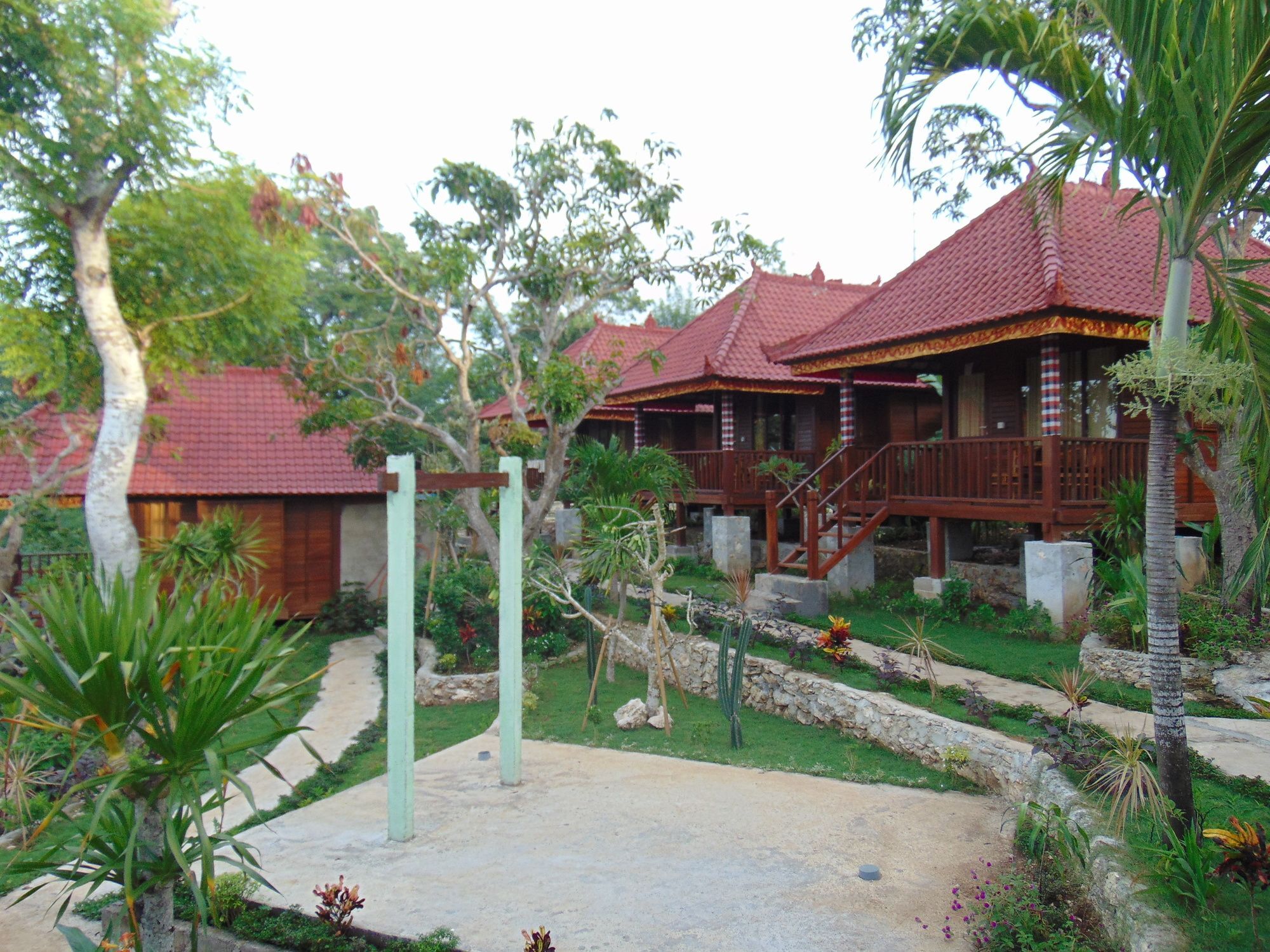 Starfish Lembongan Hotel Екстериор снимка